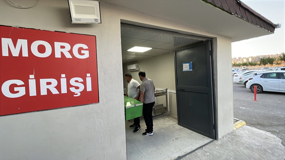 Şanlıurfa Devteşti\'de 3 katlı inşaatın en üst katından düşen Karadağ (33) vefat etti.