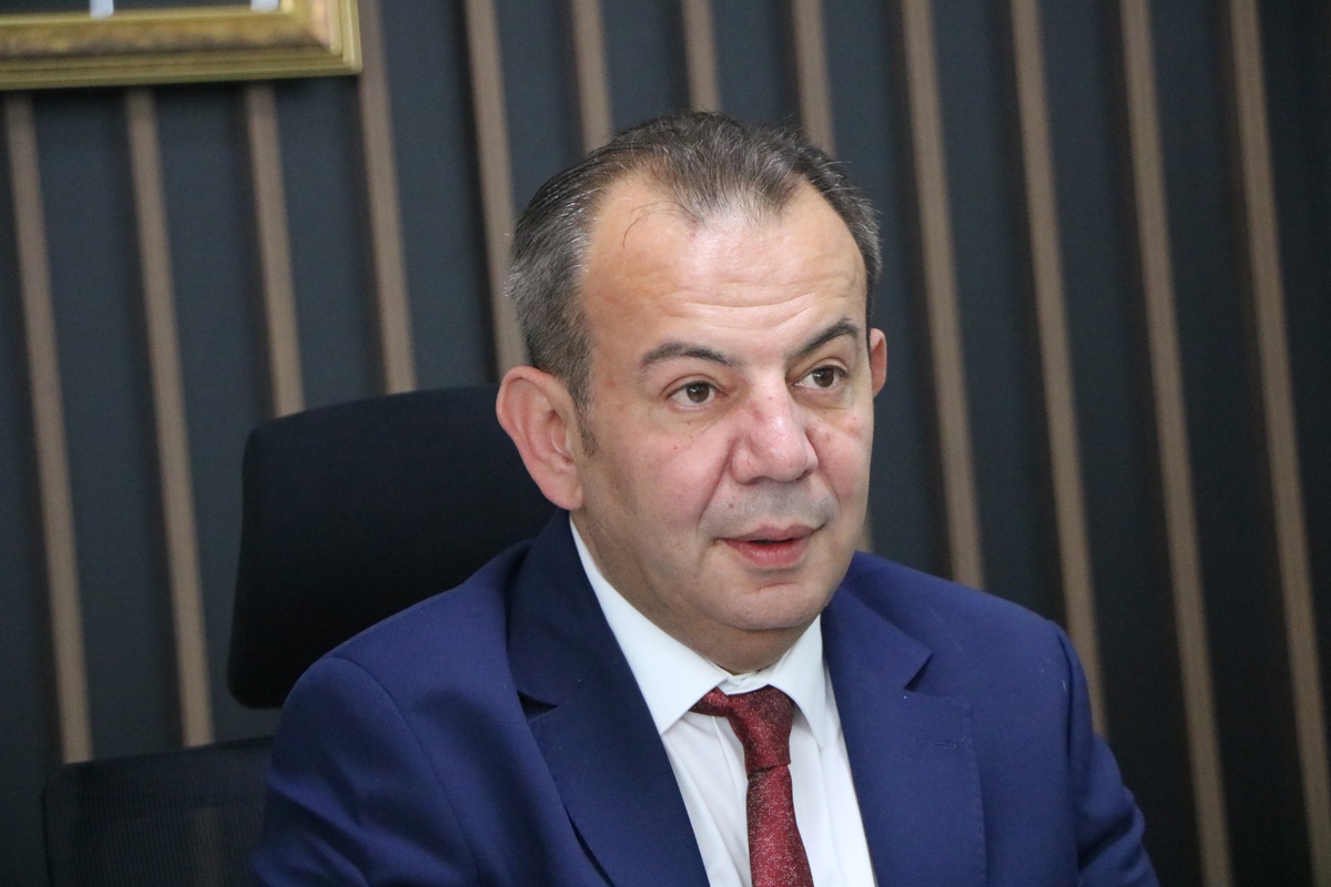 Bolu Belediyesi davasında mütalaa sunuldu, Tanju Özcan\'a 217 yıla kadar hapis istendi