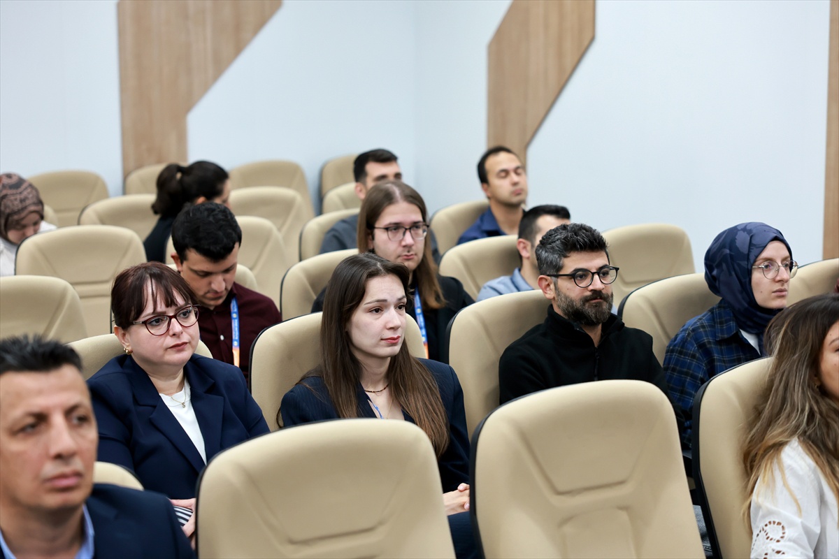 34 ülkeden bilim insanı SBTÜ\'deki 5. Sivas Kongresi\'nde buluştu