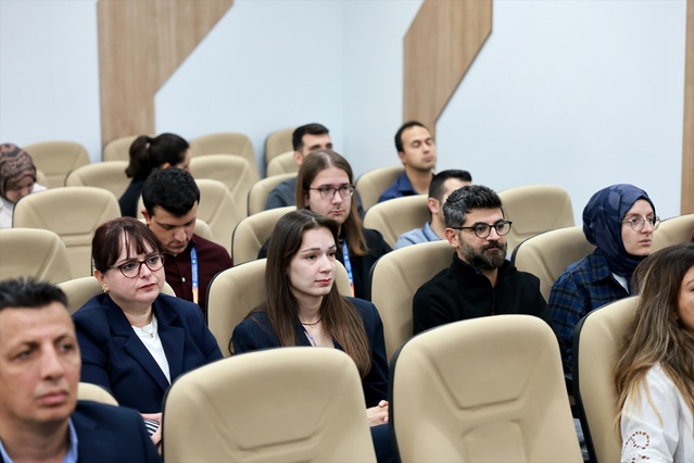 34 ülkeden bilim insanı SBTÜ'deki 5. Sivas Kongresi'nde buluştu