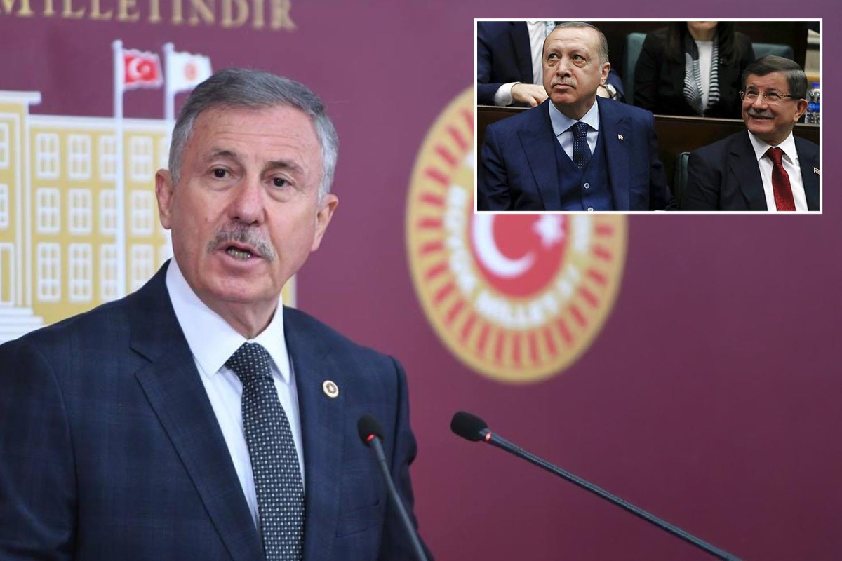 Selçuk Özdağ, Cumhurbaşkanı Erdoğan\'ın yıllar önceki teklifini açıkladı! Davutoğlu\'na ateş püskürdü