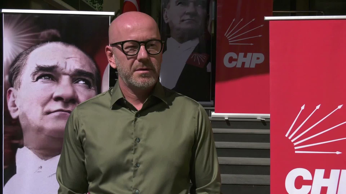 CHP\'li Serkan Sarı, Bolu kampında ekonomi ve siyasi ahlak yasasını tartışacak