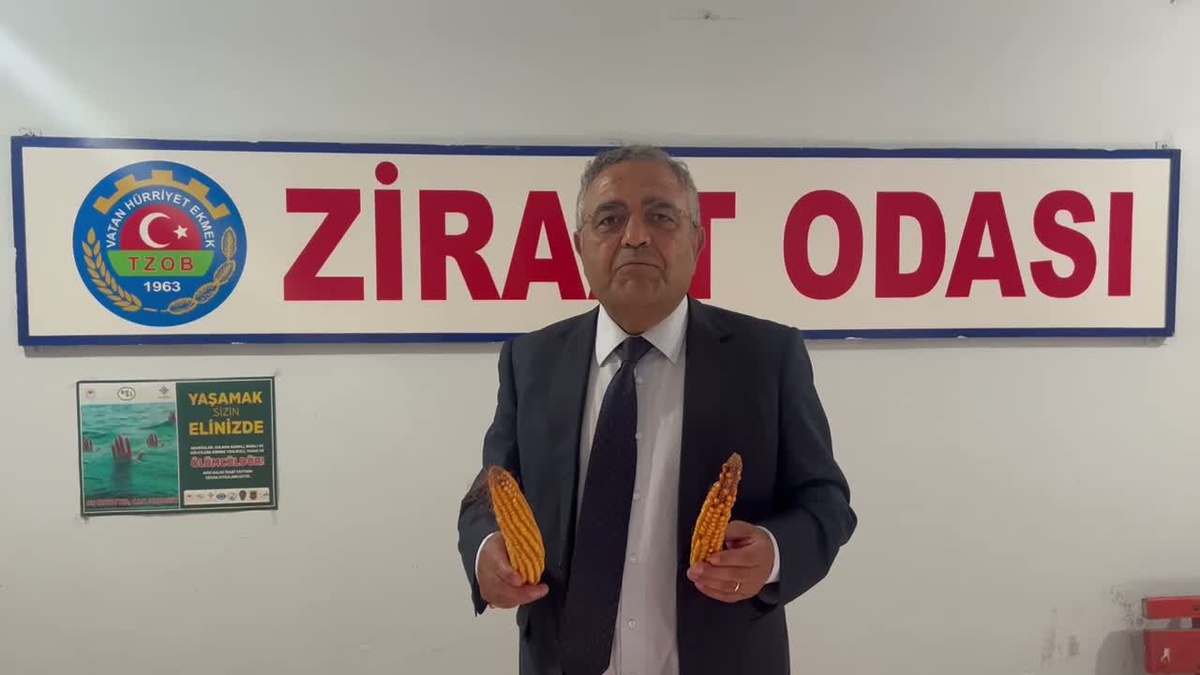 Tanrıkulu, Batman\'da çiftçiler için mısırda en az 17 bin lira istedi