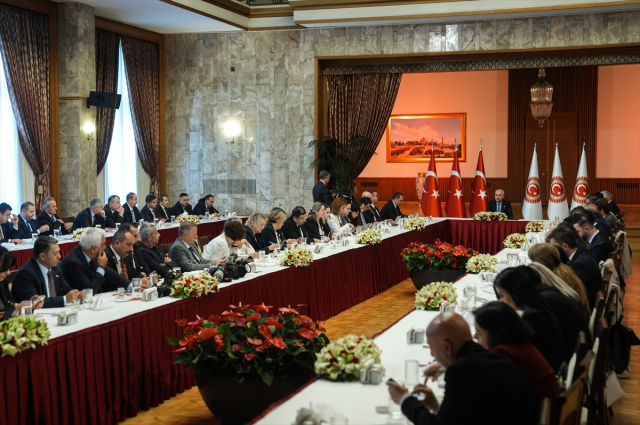 TBMM Başkanı Kurtulmuş, Terörsüz Türkiye sürecinde yeni adımı duyurdu: İzleme komisyonu kurulacak