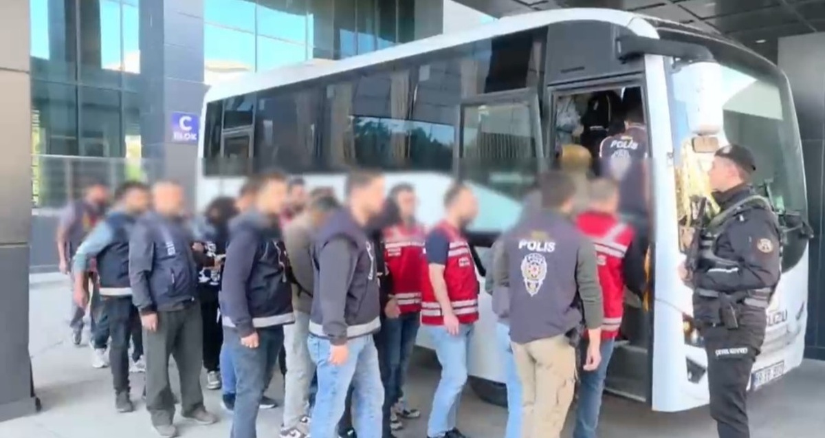Tekirdağ\'da 6 ilçede yasa dışı bahis operasyonunda 18 şüpheli tutuklandı