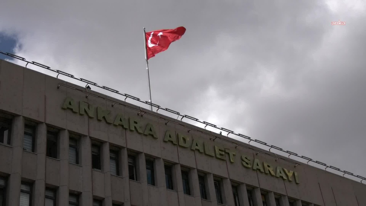 Ankara Başsavcılığı TOKİ arsası soruşturmasında 5 ilde 8 şüpheliyi gözaltına aldı