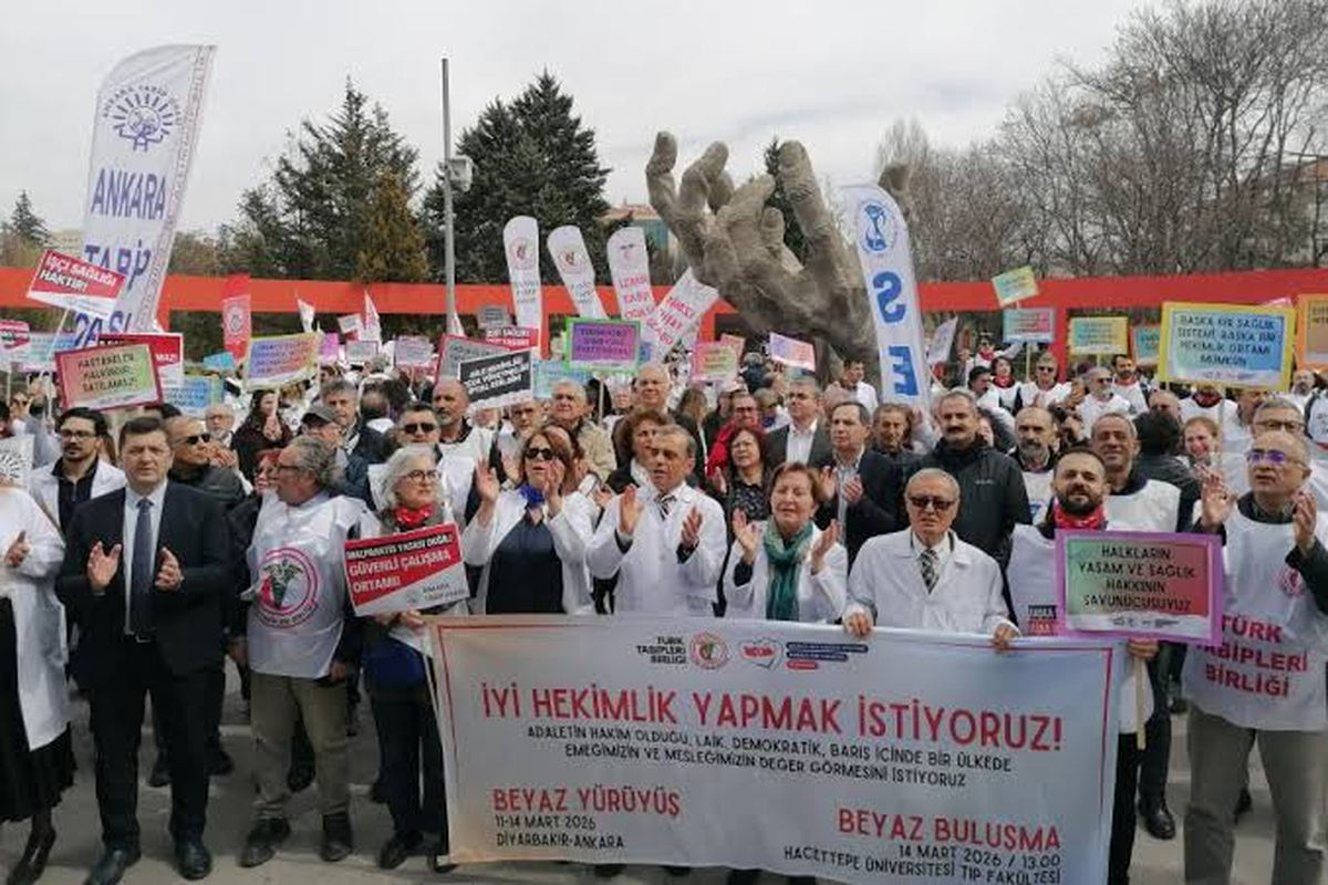 TTB, muayenehanelerdeki tek çalışan sınırının kaldırılması için Bakanlığa başvurdu