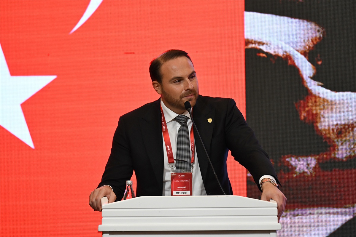 Hentbol Federasyonu genel kurulunda gündem maddeleri oy çokluğuyla kabul edildi