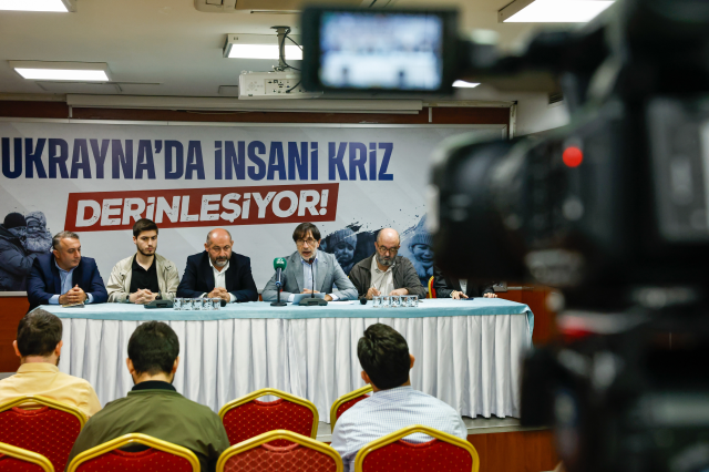 Ukrayna'da insani kriz giderek büyüyor: Yardım koridoru açılmalı