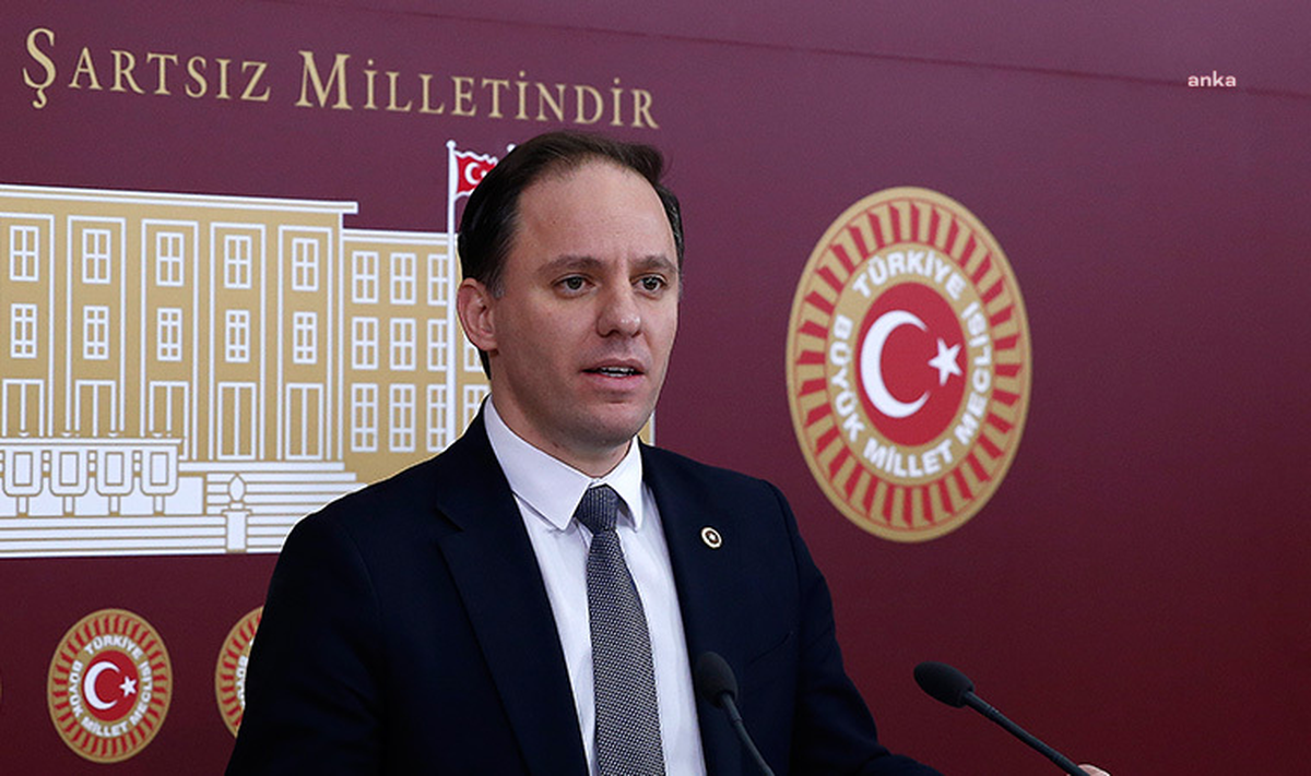 Deniz Yavuzyılmaz, 455 bin 758 mağdur yatırımcı için Tera yöneticilerine soru yöneltti