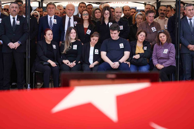 Zonguldak Vali Yardımcısı Balcı için Valilik önünde tören düzenlendi