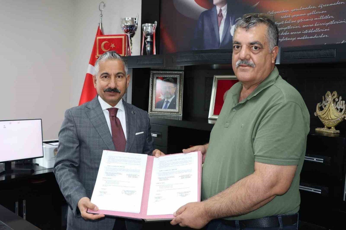 Adıyaman\'da su tasarruflu damla sulama projesi 21. Etap\'ta hibe desteği aldı