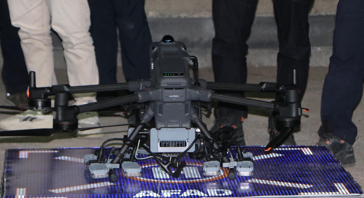 AFAD aydınlatma dronlarını 20 birliğe gönderdi, bu yıl 44 kişi sağ bulundu