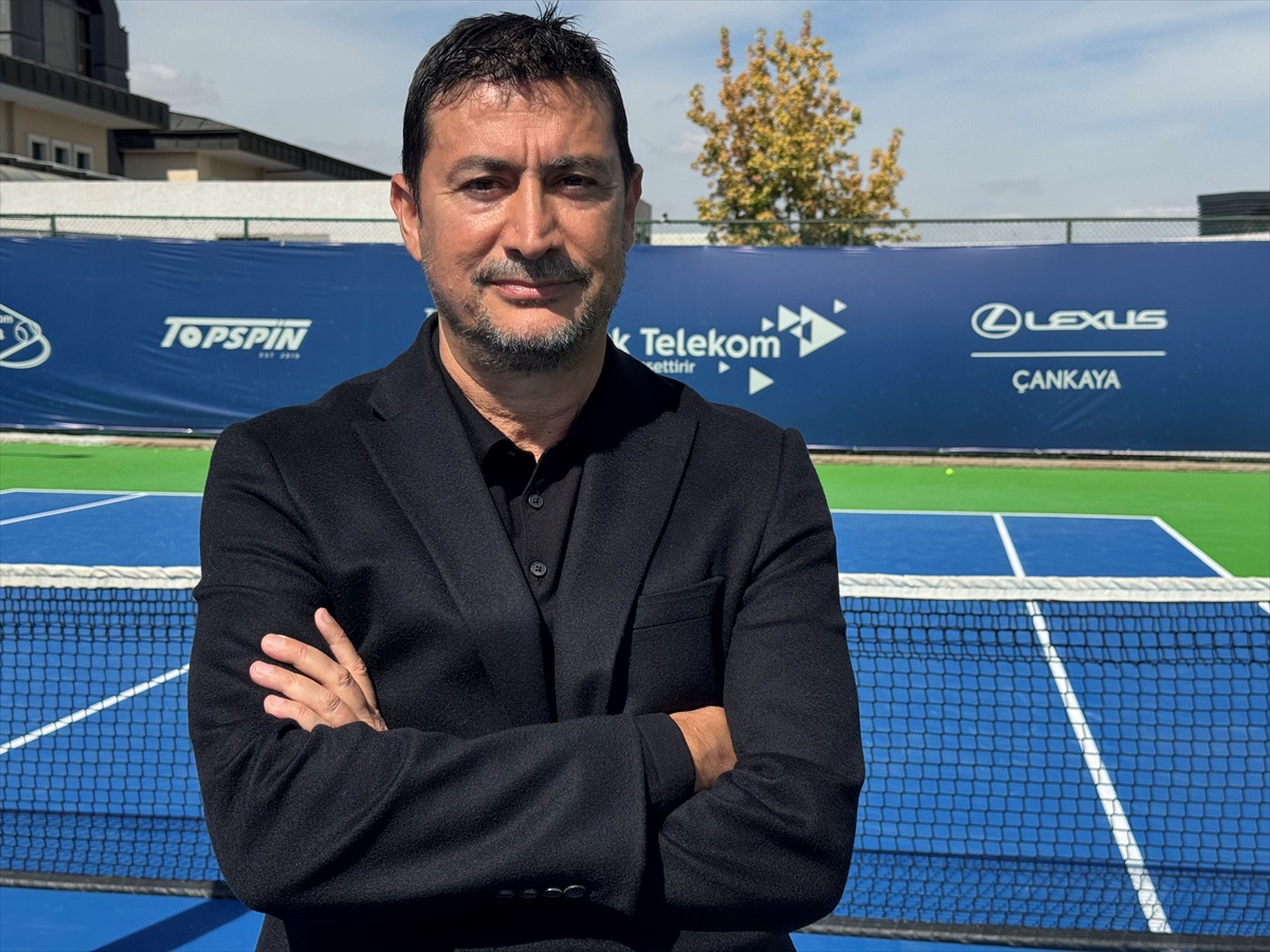Türk Telekom Ankara Açık WTA 125 Tenis Turnuvası Ankara\'da ilk kez düzenleniyor