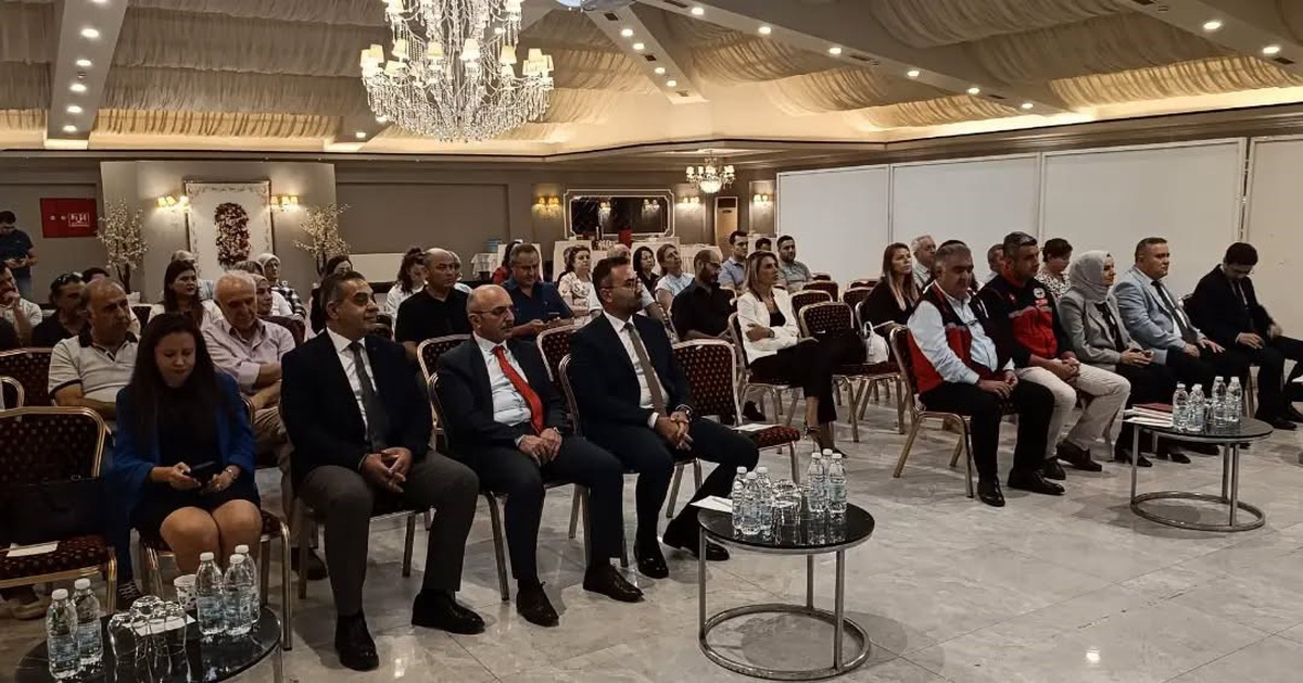 Aydın İnciri için düzenlenen çalıştayda son 2 yılda 31 bin 461 fidan toprakla buluştu
