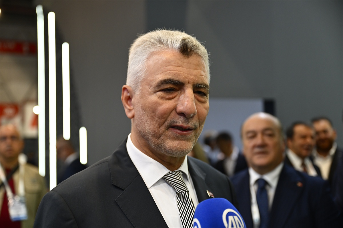 MÜSİAD EXPO 2026, 80 binden fazla ziyaretçiyle bugün sona eriyor