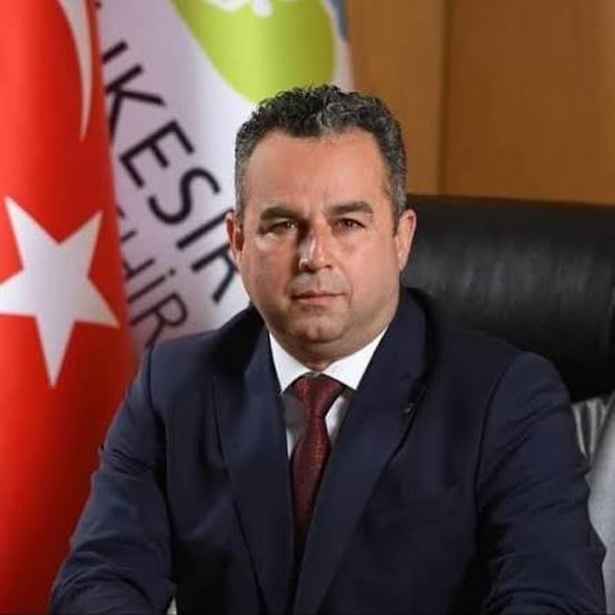 Balıkesir Büyükşehir Burhaniye Koordinatörü Yazgan iş yükü nedeniyle ayrıldı