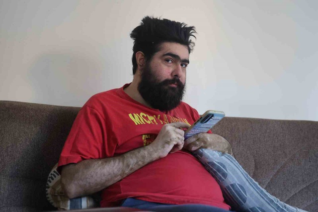 3 ay tedavi gördü ama olmadı! Barış Özbay eski hayatına geri döndü