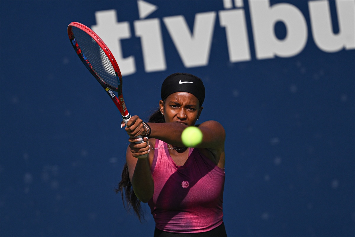 Ankara Açık WTA 125 tekler finalinde Berfu Cengiz ile Teodora Kostovic karşılaşacak