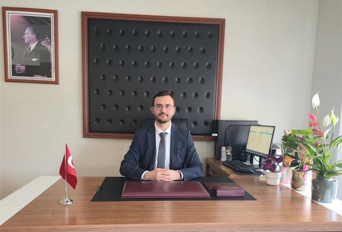 Güdül Devlet Hastanesi Başhekimliğinden Beypazarı\'na atanan Karaman göreve başladı