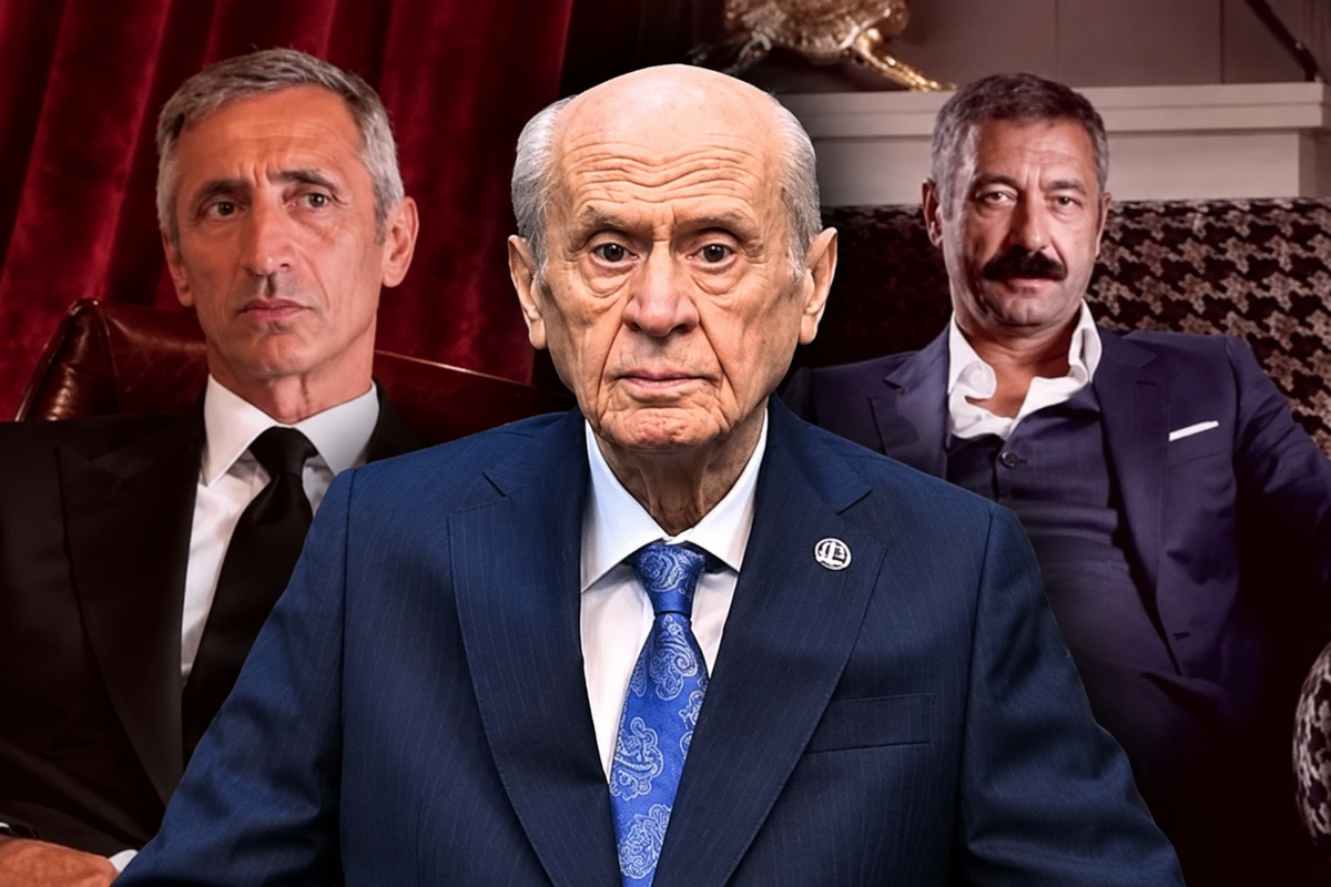 Çarpıcı iddia! Sarallar ve Şahinlerin MHP\'deki görüşmesi başladı