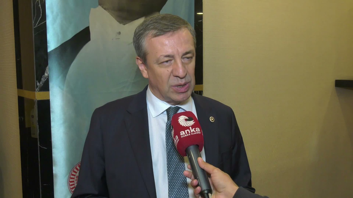 CHP\'li Türeli, Bolu kampında rant ekonomisinden kurtulunması gerektiğini söyledi