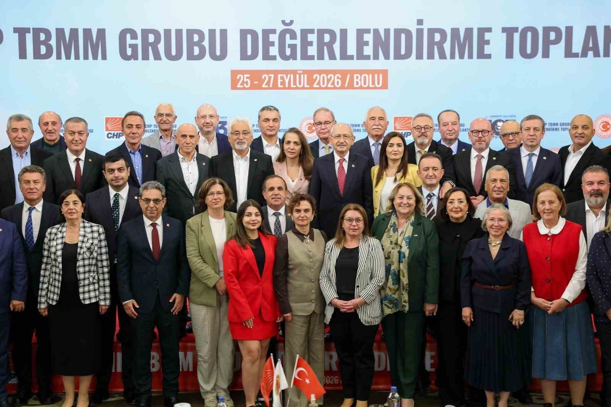 CHP\'nin Bolu Abant kampında siyasi ahlak kanunu teklifi görüşüldü