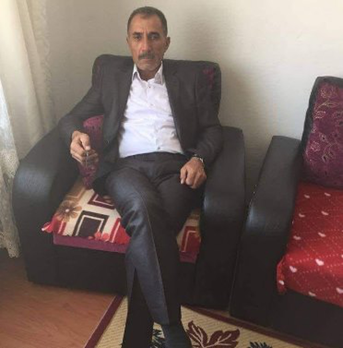 Arı sokan 61 yaşındaki Ünal Türk, Çorum Alaca\'da bugün hastanede hayatını kaybetti