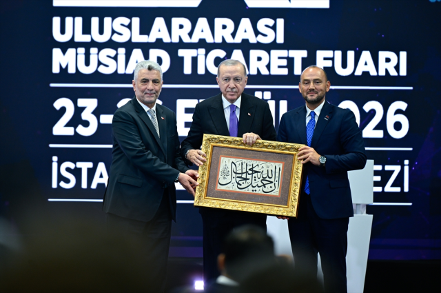 Cumhurbaşkanı Erdoğan: BM'de soykırım şebekesine tokat indi