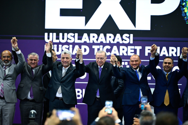Cumhurbaşkanı Erdoğan: BM'de soykırım şebekesine tokat indi