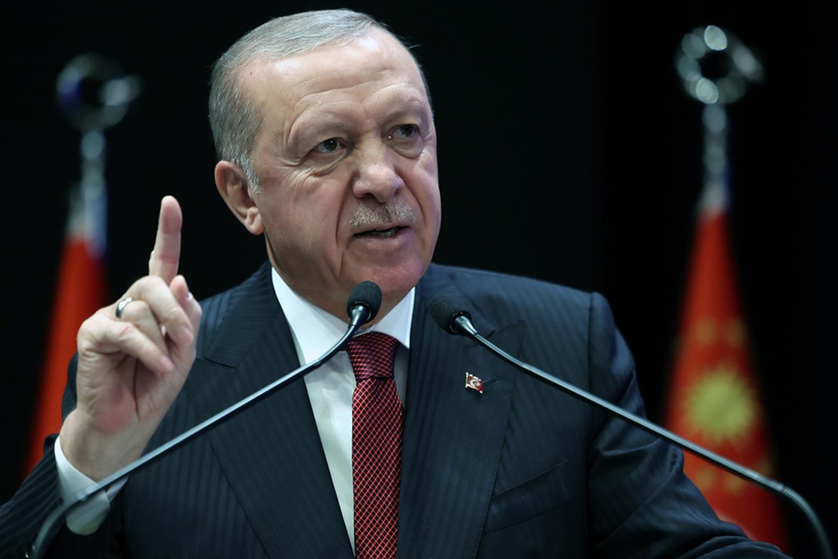 Cumhurbaşkanı Erdoğan\'dan Türk Dil Bayramı mesajı: