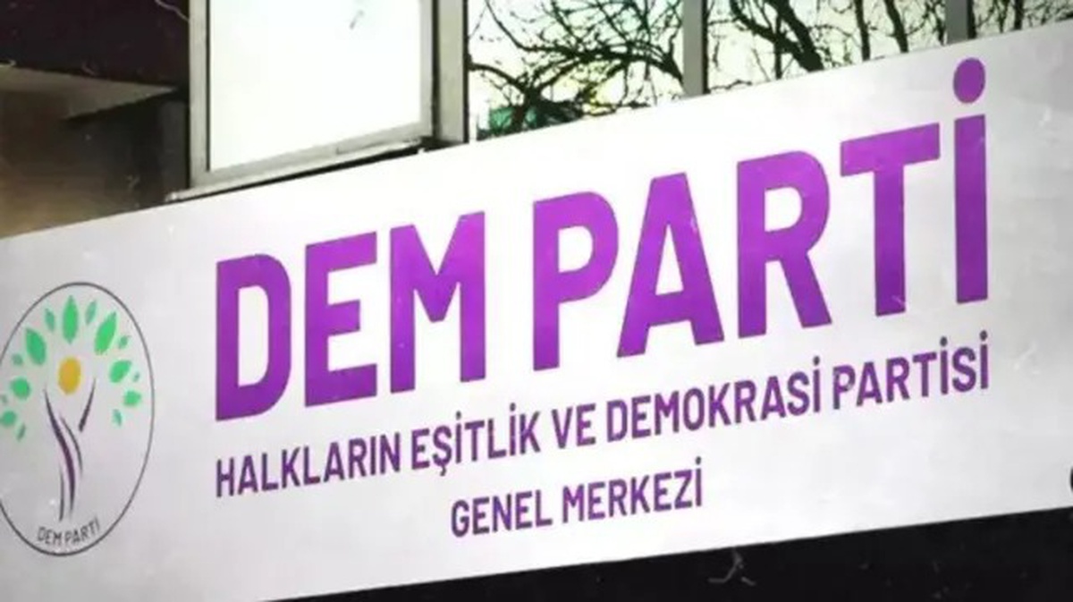 DEM Parti, 80\'den fazla X hesabına erişim engelini sansür olarak değerlendirdi