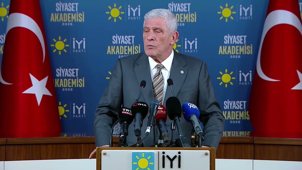 Dervişoğlu, fon skandalını Cumhuriyet tarihinin en büyük soygunu olarak niteledi