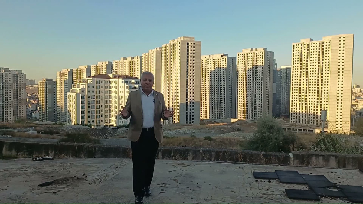 EMEP Genel Başkanı Aslan, barınma krizi için 1,5 milyon boş konutun açılmasını istedi