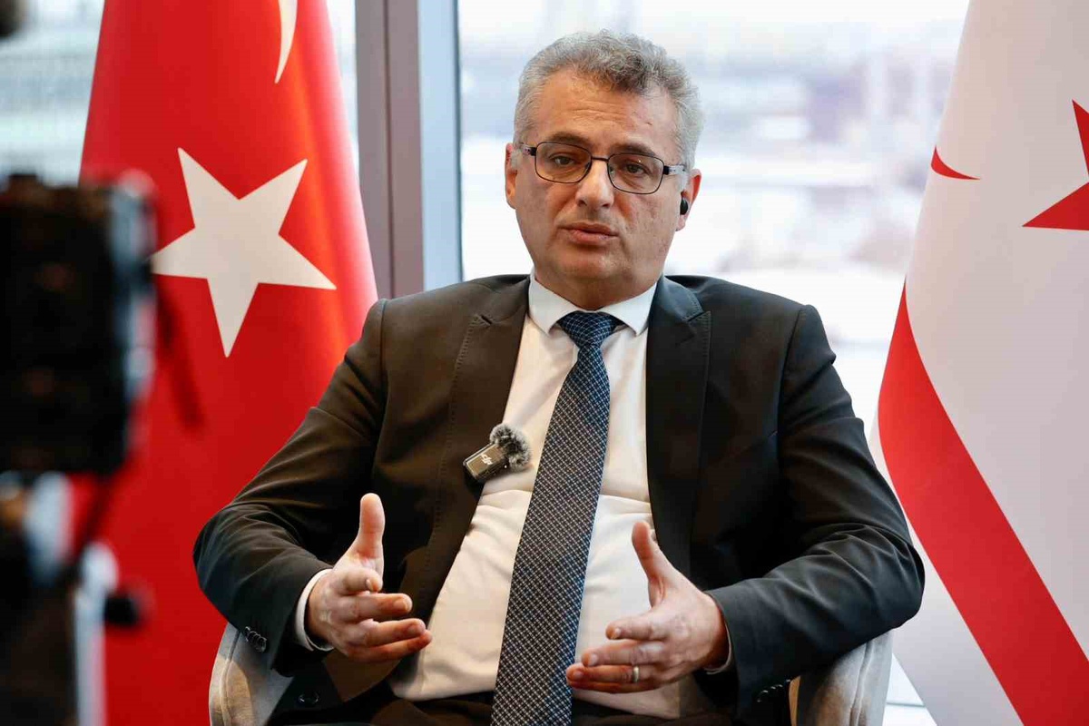 KKTC Cumhurbaşkanı Erhürman 7 güven önleminden 6\'sının kabul edildiğini açıkladı
