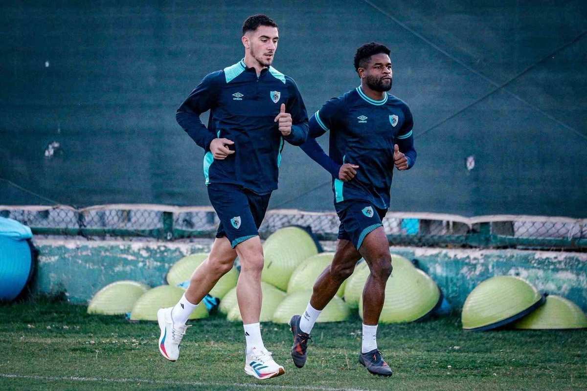 Erzurumspor FK, Samsunspor galibiyeti sonrası izni bitirip çalışmalara başladı