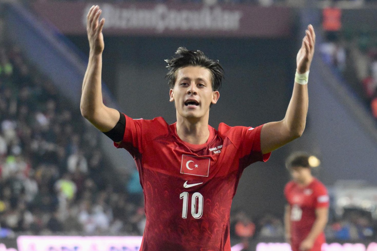 Fransa yenilgisi Arda Güler\'i yıktı! Maç sonu hedefi açıkladı