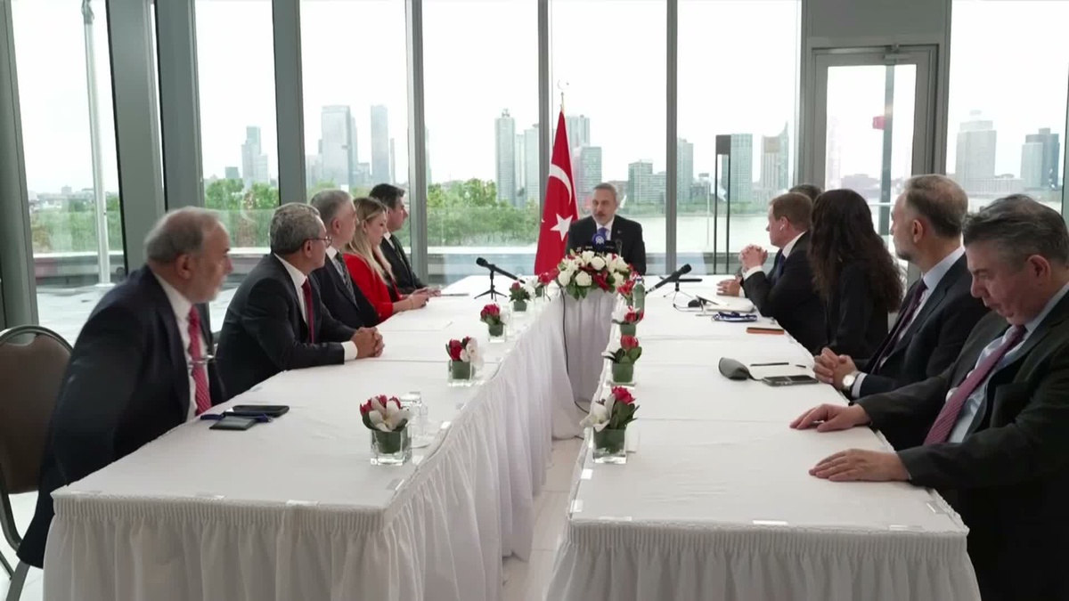 Başika Üssü\'nde yeni dönem sinyali: Bakan Fidan, Irak\'taki askeri varlığın kademeli azaltılabileceğini söyledi