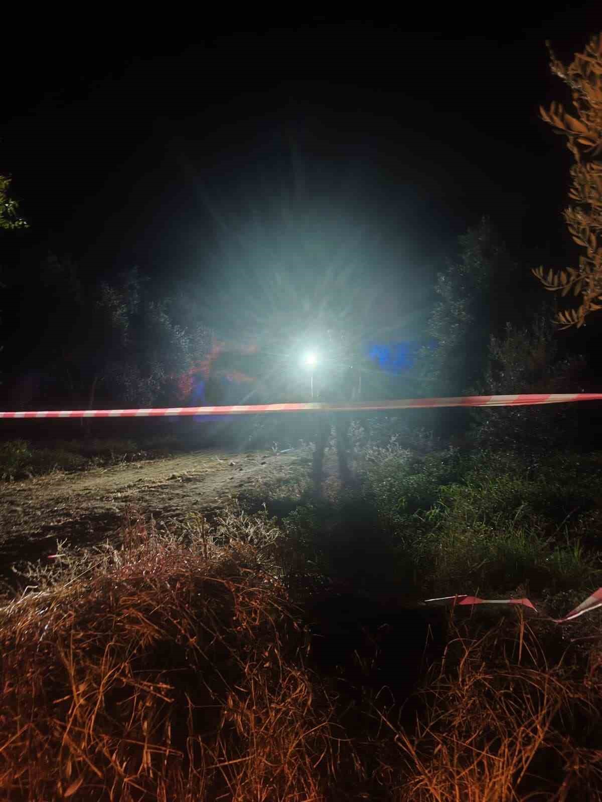 İncirliova\'da belediye personeli Sezgin Keçeci başından silahla vurulmuş ölü bulundu
