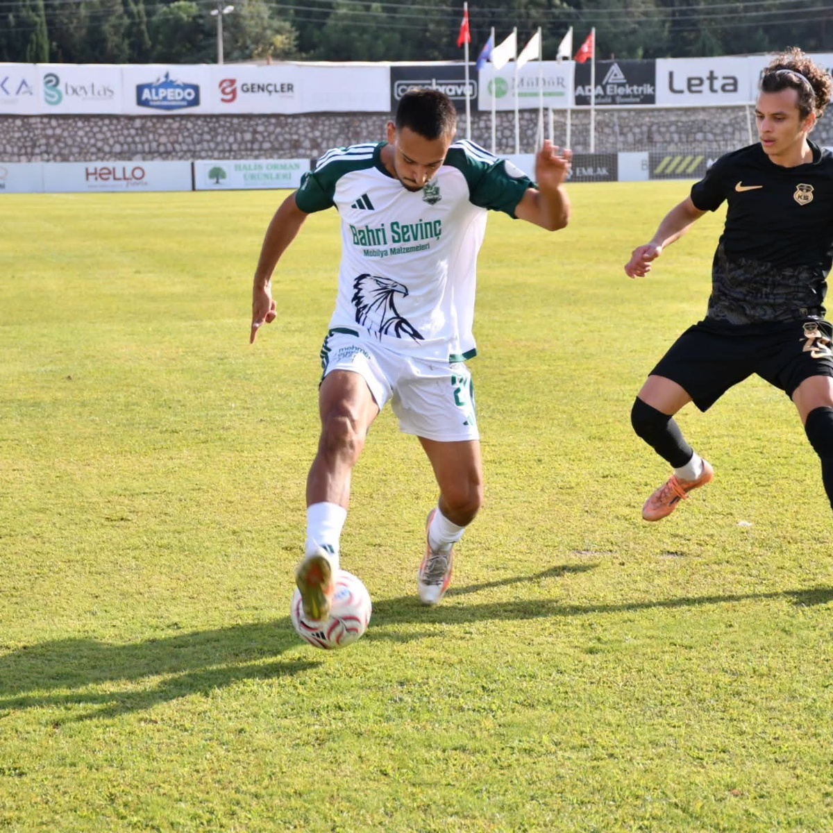 İnegöl Kafkas, GMG Kastamonuspor\'u Batuhan Doğrukıran\'ın golleriyle 4-1 yendi