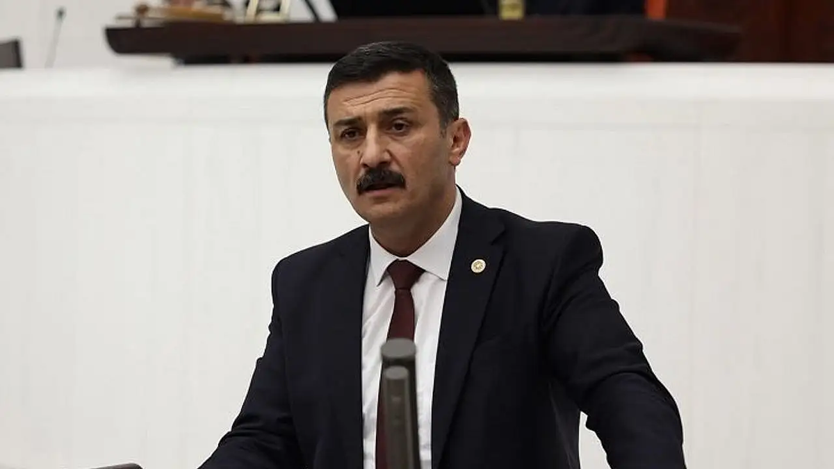 Türkoğlu, Katılımevim arazisinin Emlak Konut\'a satışının KAP\'a bildirilmediğini sordu