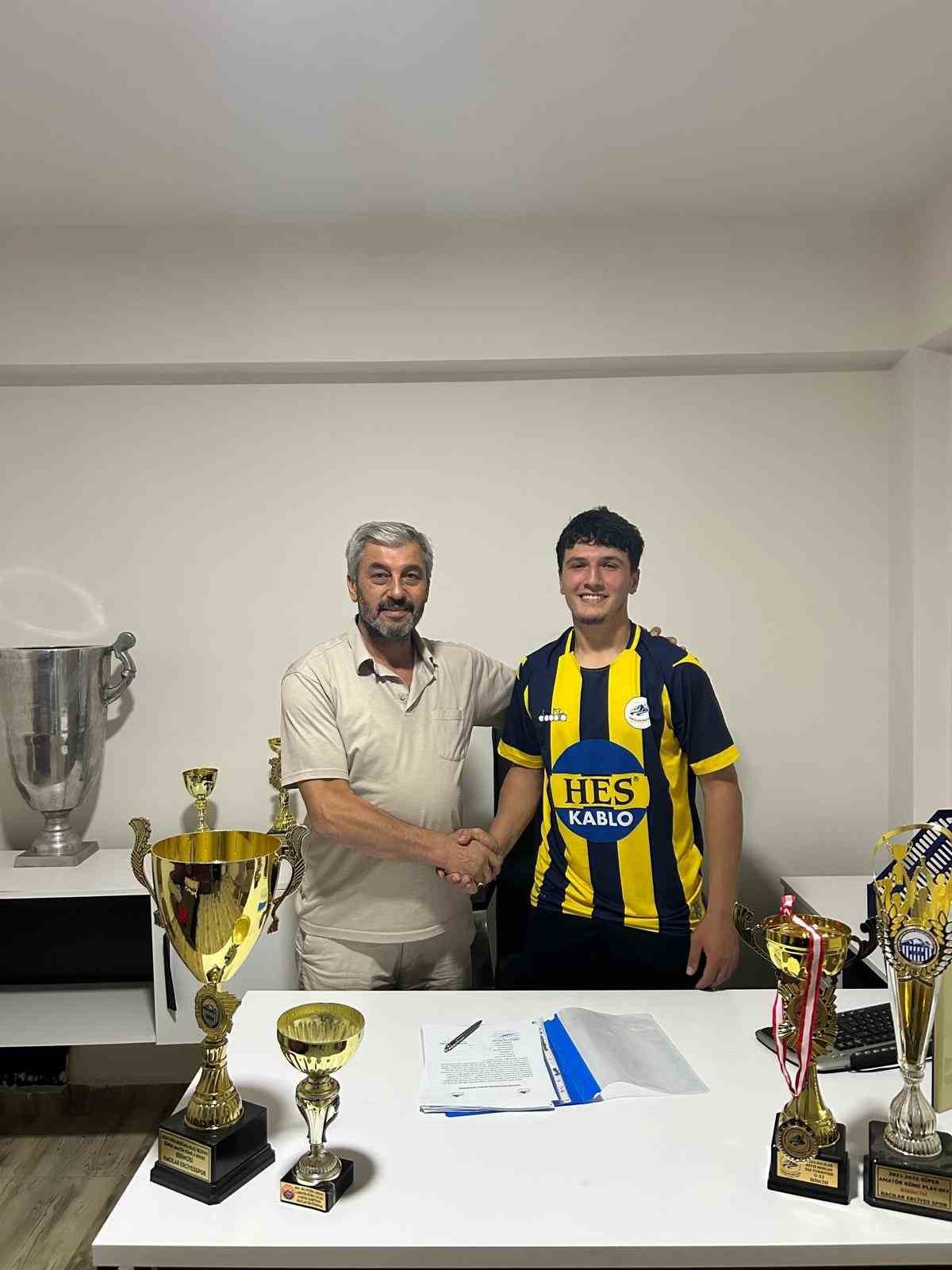 Hacılar Erciyesspor, 11 Ekim'de başlayacak yeni sezon öncesi 3 futbolcu transfer etti