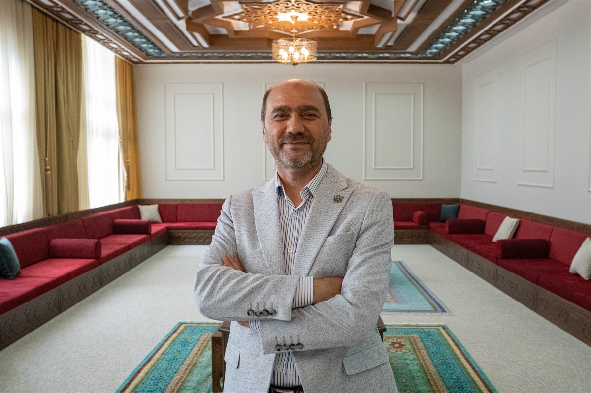 Kadıköy Anadolu İmam Hatip Lisesi TEKNOFEST\'te üçüncü kez birinci oldu