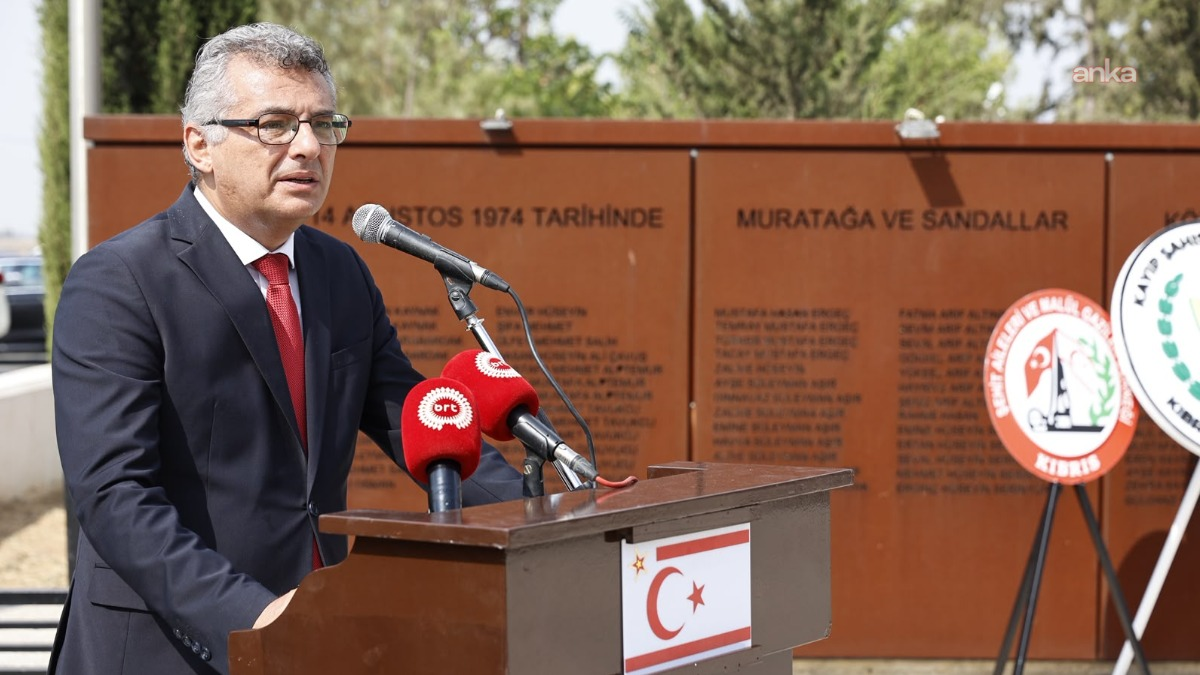 Erhürman, 2+1 ve 5+1\'e zemin yok, 7 önlemin 6\'sında uzlaşmaya hazır olduklarını söyledi