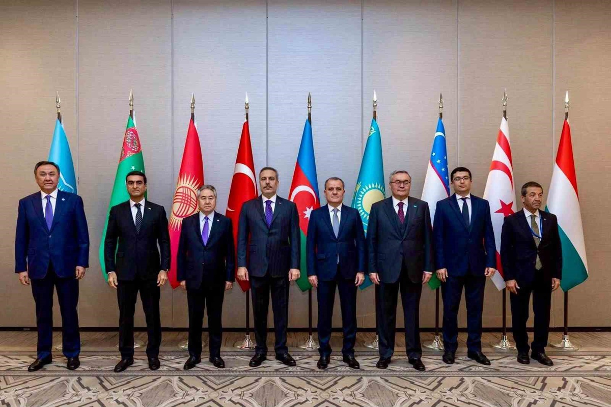 KKTC Dışişleri Bakanı Ertuğruloğlu’ndan çağrı: "Artık Kıbrıs Türk halkının haklarını tanıma zamanı"