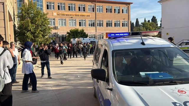 Manisa'da 11 öğrencinin yaralandığı saldırıda 7 kişi tutuklandı