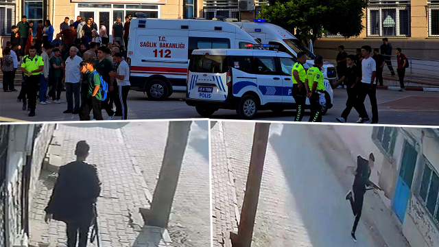 Manisa'da 11 öğrencinin yaralandığı saldırıda 7 kişi tutuklandı