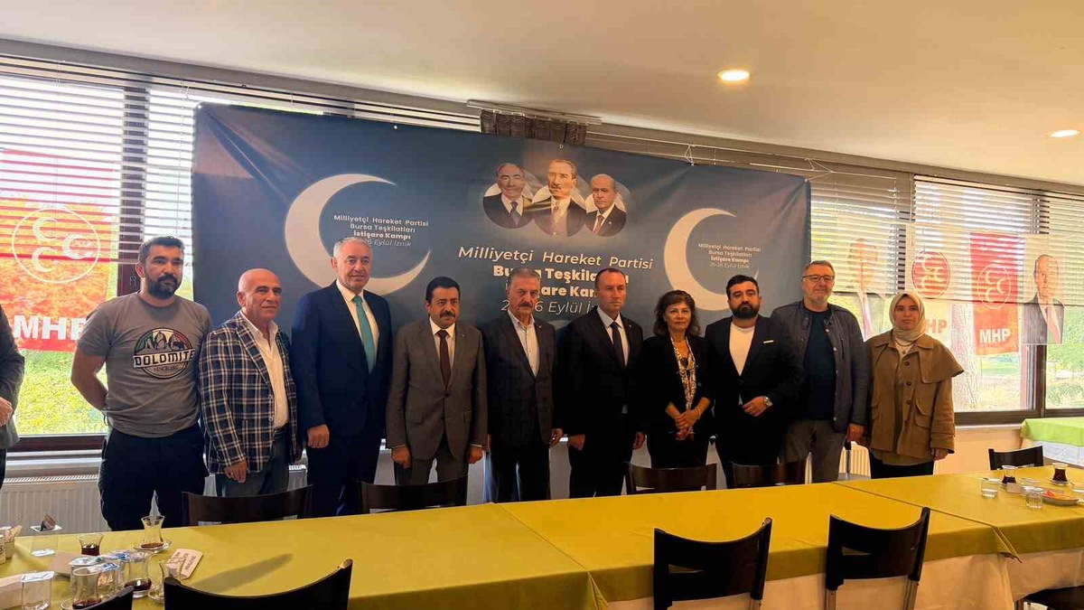 MHP\'li Büyükataman, fon vurgunu iddialarına ilişkin teklifin TBMM\'ye sunulduğunu söyledi