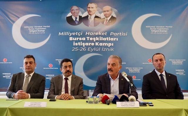MHP’den fon soruşturması için yeni sinyal: Daha önemli gelişmeler olacak
