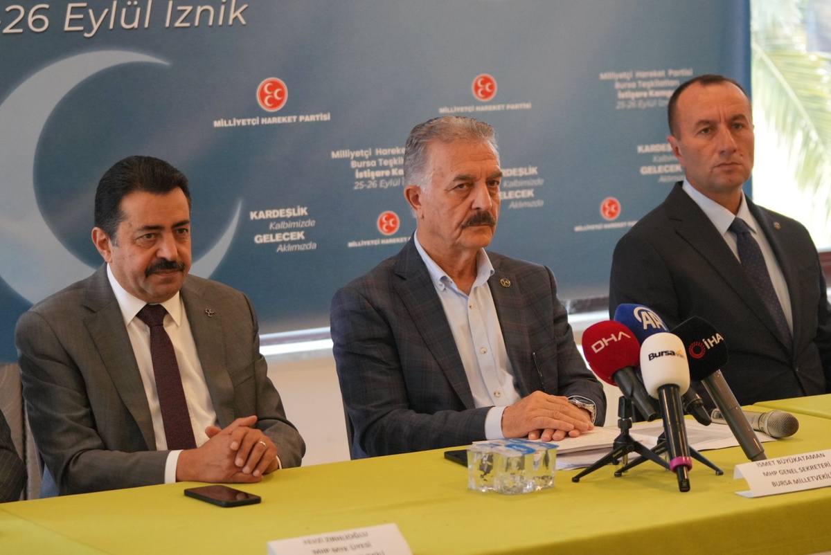 MHP\'li Büyükataman: Ülkemiz küresel bir sapkınlığın hedefinde